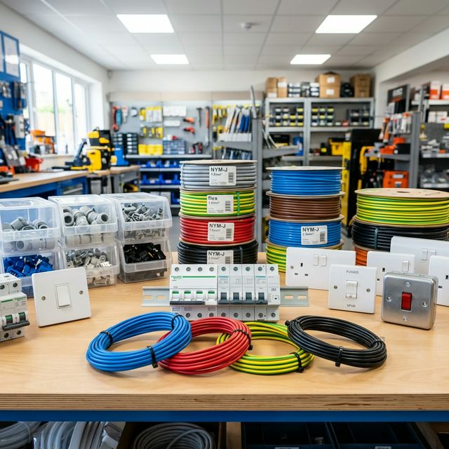 Cables y Conductores